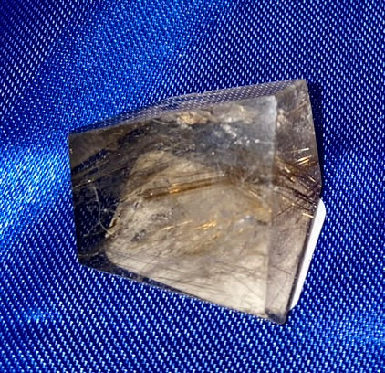Rutilated Quartz Free Form 6