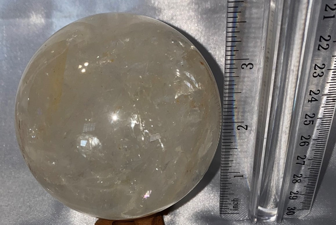 Quartz Sphere m5