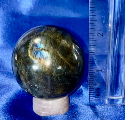 Labradorite Sphere 5