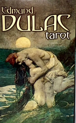 Tarot Decks (Romantic/Exotic Theme) *Mature Content* in the style of various artists and traditions