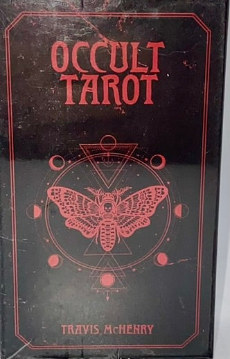 Tarot Decks (Magical Themes) in the style of various artists and traditions