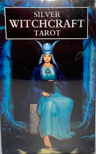 Tarot Decks (Magical Themes) in the style of various artists and traditions