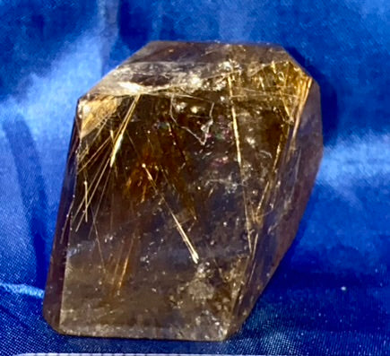 Rutilated Quartz Free Form 2