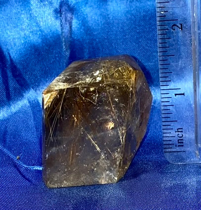 Rutilated Quartz Free Form 2