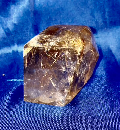 Rutilated Quartz Free Form 2