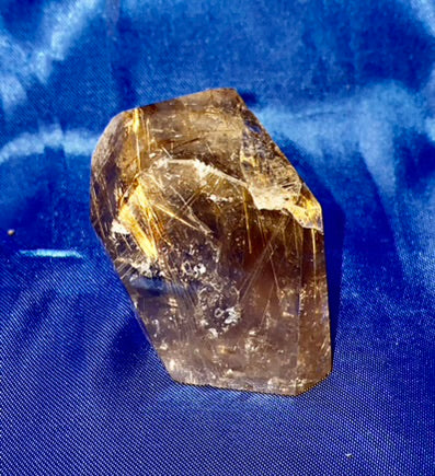 Rutilated Quartz Free Form 2