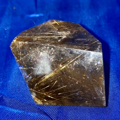 Rutilated Quartz Free Form 2