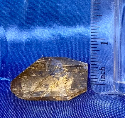 Rutilated Quartz Free Form 4