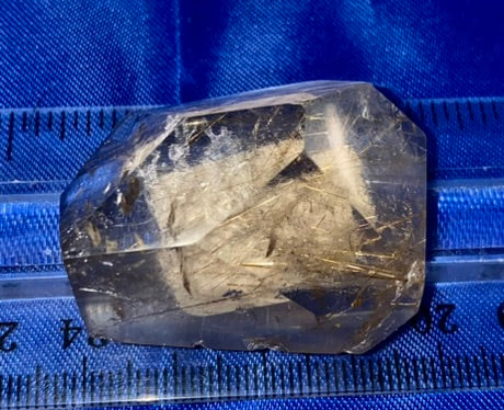 Rutilated Quartz Free Form 4