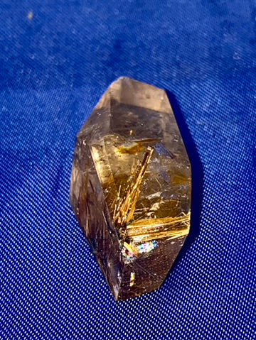 Rutilated Quartz Free Form 5