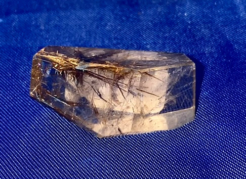 Rutilated Quartz Free Form 5