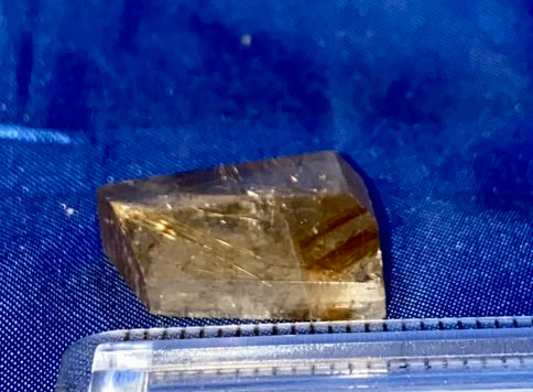 Rutilated Quartz Free Form 7