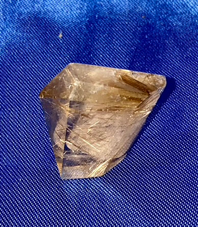 Rutilated Quartz Free Form 7