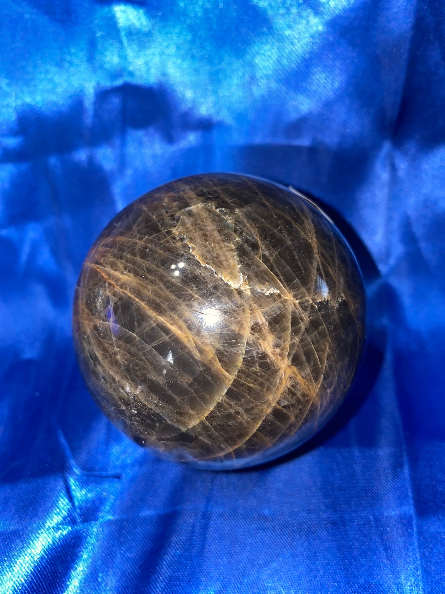 Gray Moonlight/Moonstone Sphere