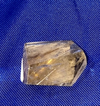 Rutilated Quartz Free Form 6