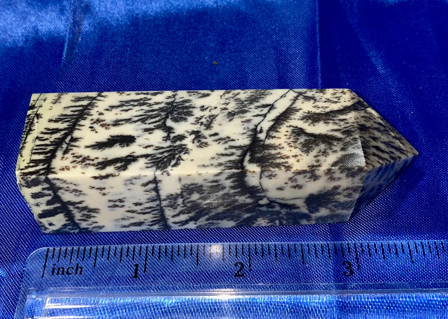 Dendritic Agate Point 2