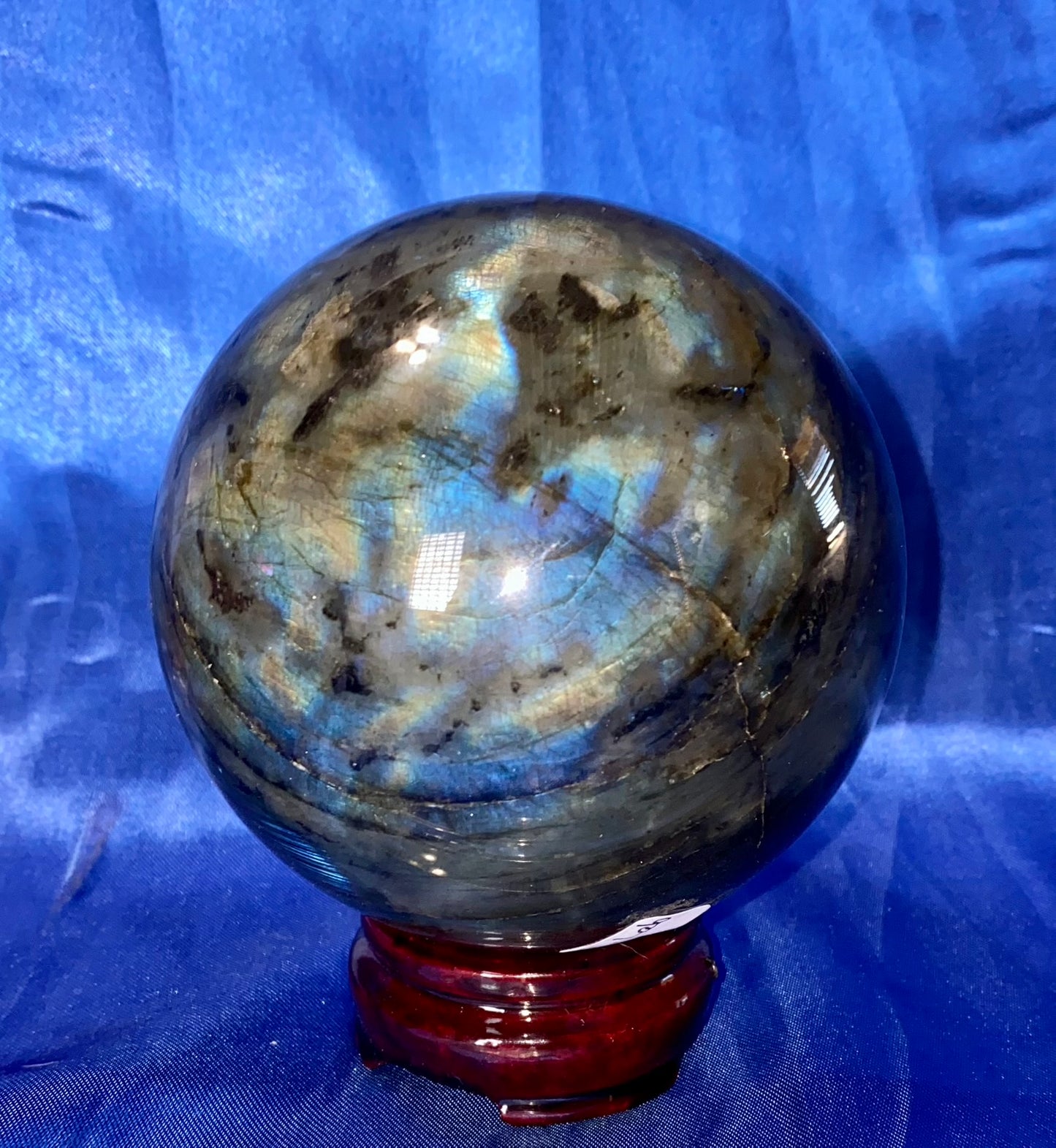 Labradorite Sphere lg