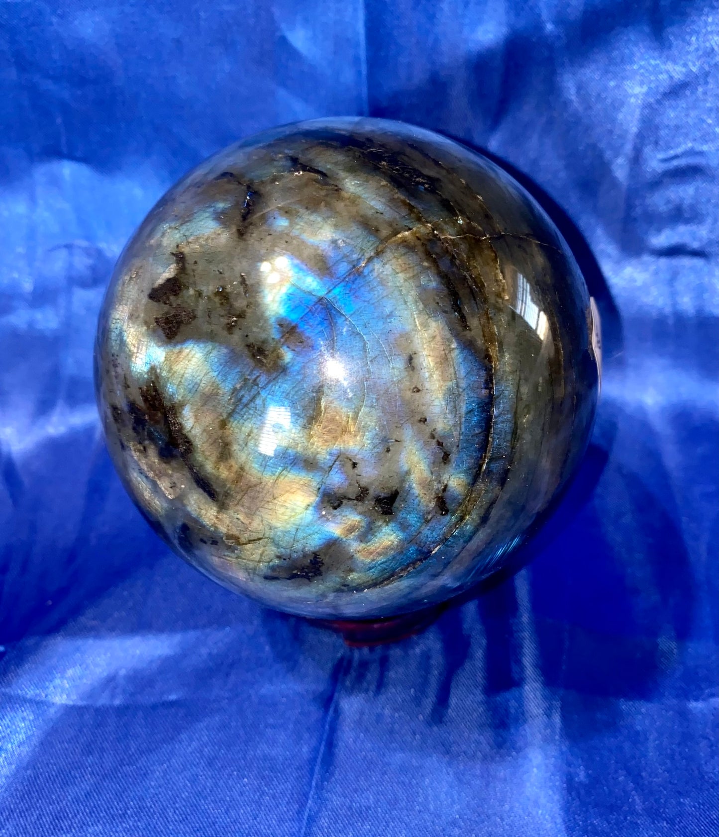 Labradorite Sphere lg