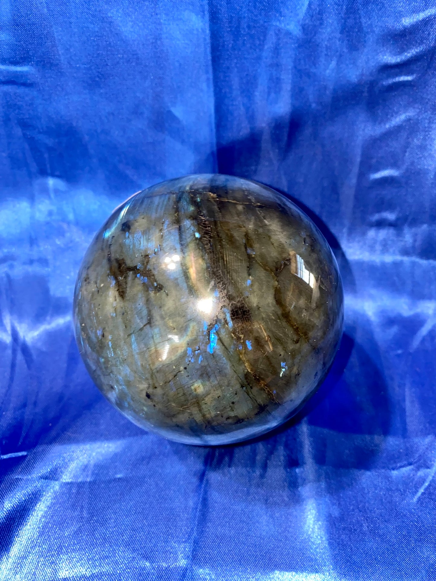 Labradorite Sphere lg