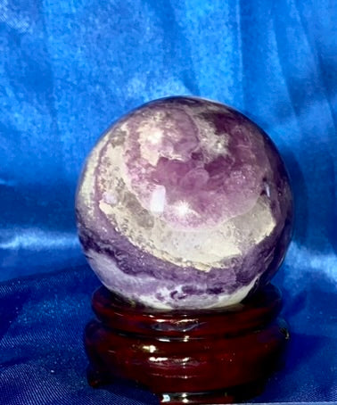 Dream Amethyst Sphere