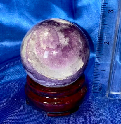 Dream Amethyst Sphere