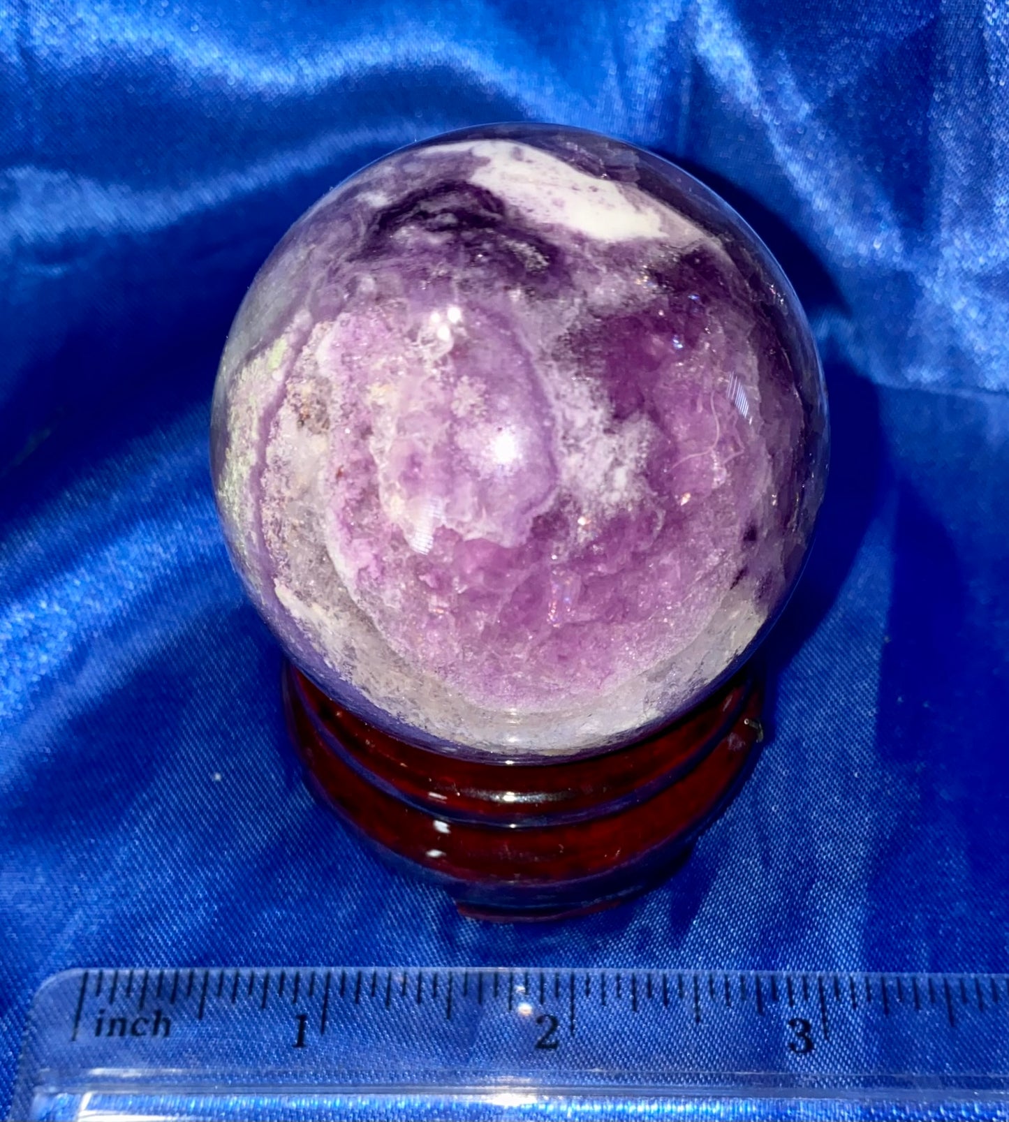 Dream Amethyst Sphere