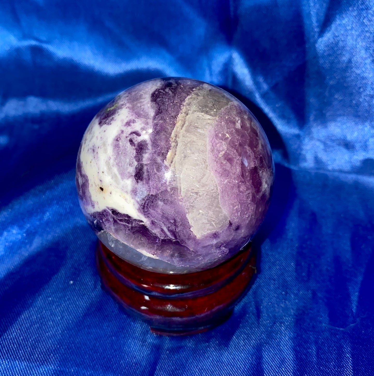 Dream Amethyst Sphere