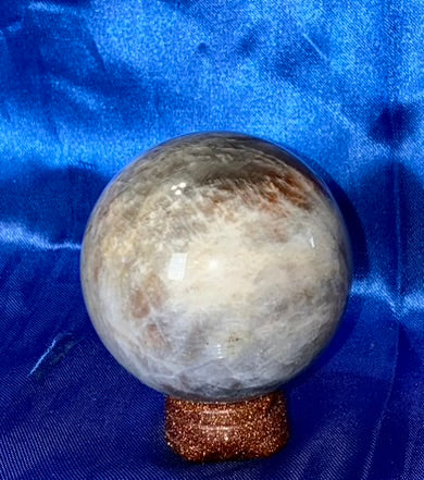 Blue Moonlight/Moonstone Sphere