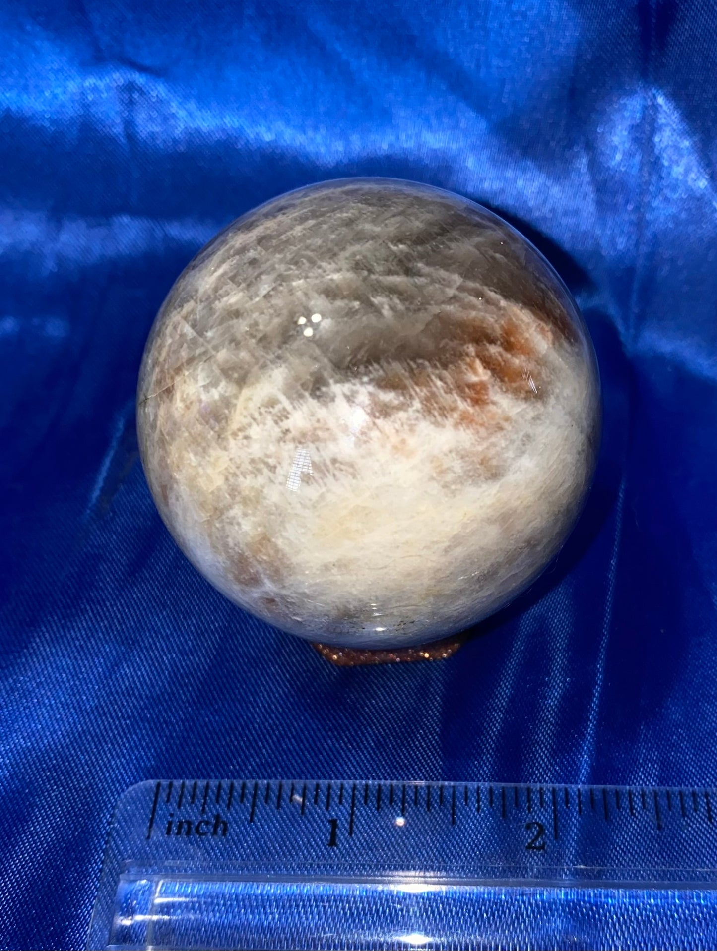 Blue Moonlight/Moonstone Sphere