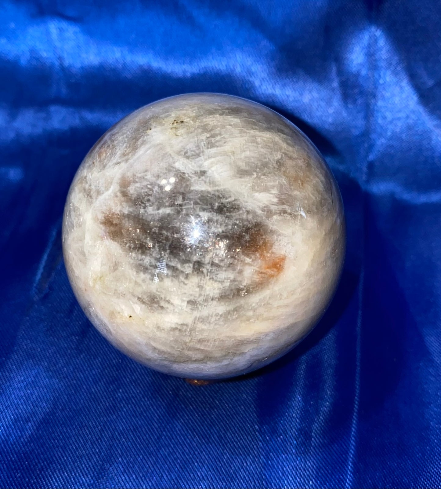 Blue Moonlight/Moonstone Sphere