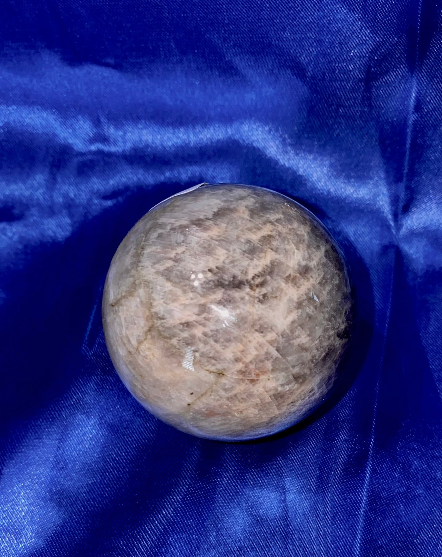 Blue Moonlight/Moonstone Sphere