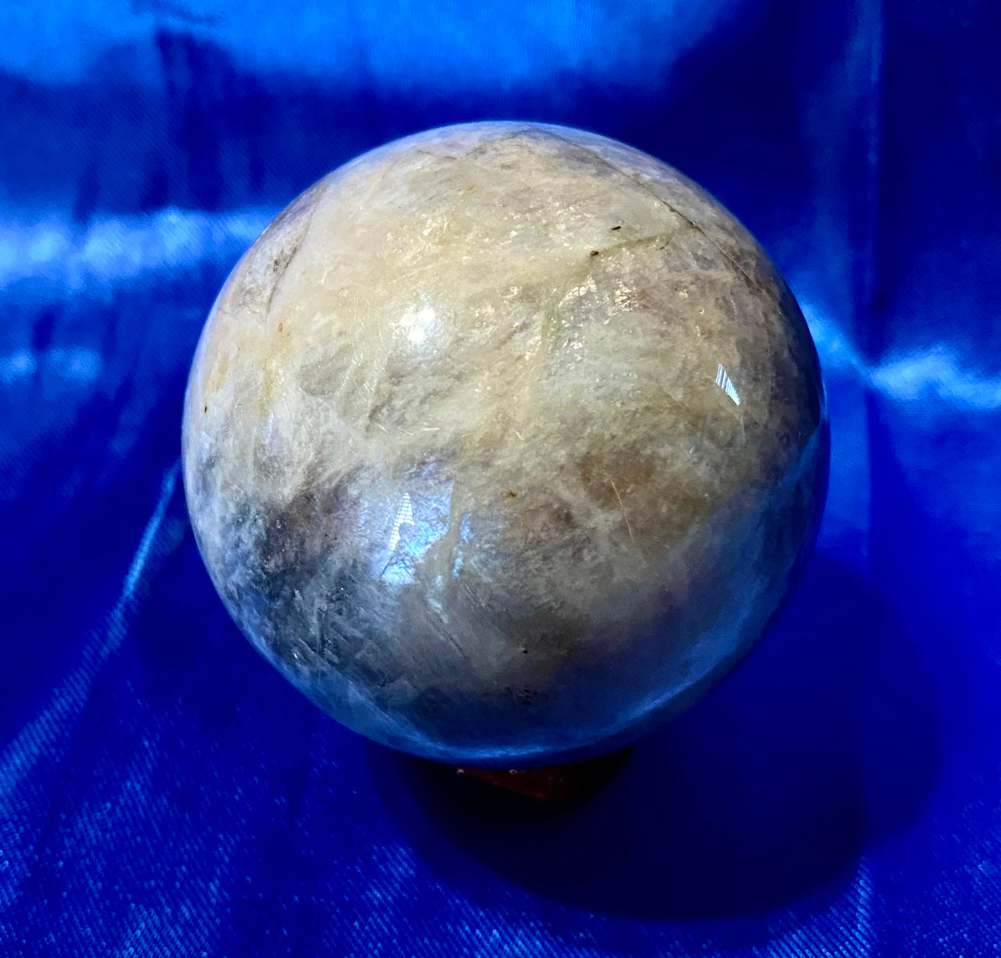 Blue Moonlight/Moonstone Sphere