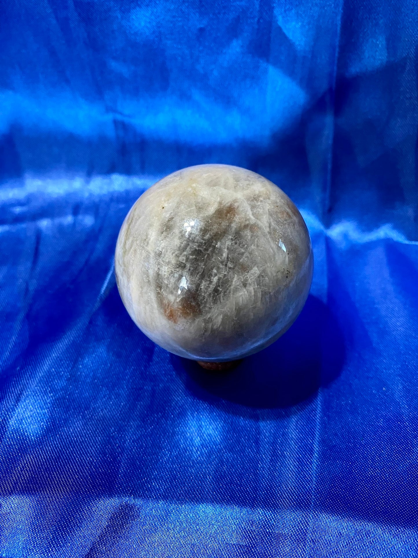 Blue Moonlight/Moonstone Sphere