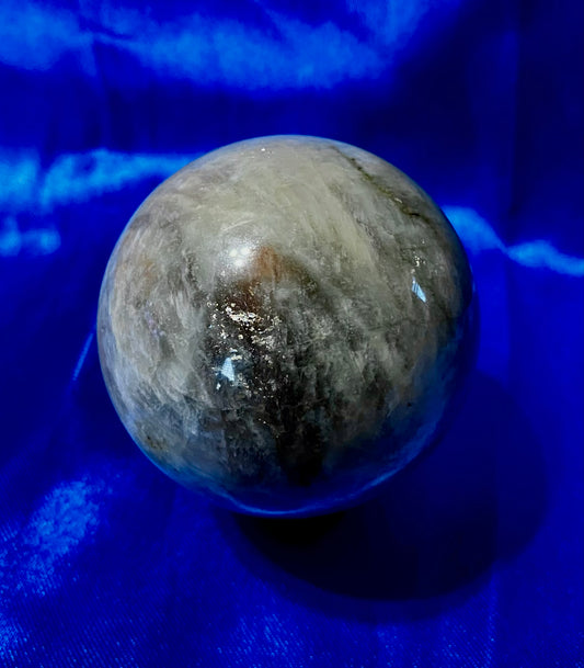 Blue Moonlight/Moonstone Sphere