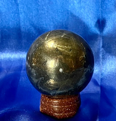 Pyrite Sphere