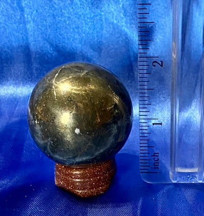 Pyrite Sphere