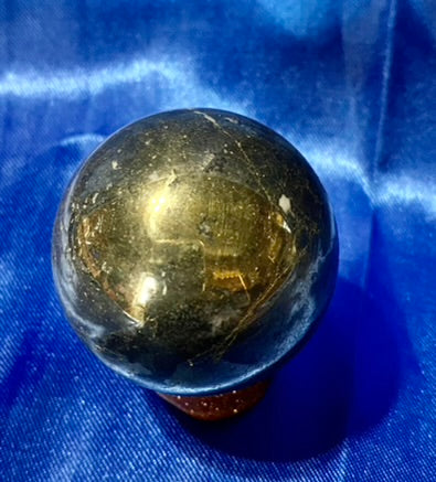 Pyrite Sphere