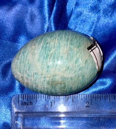 Amazonite Egg