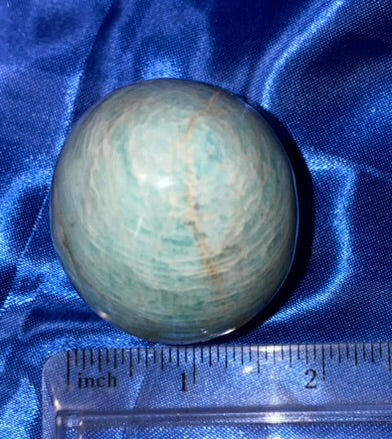 Amazonite Egg