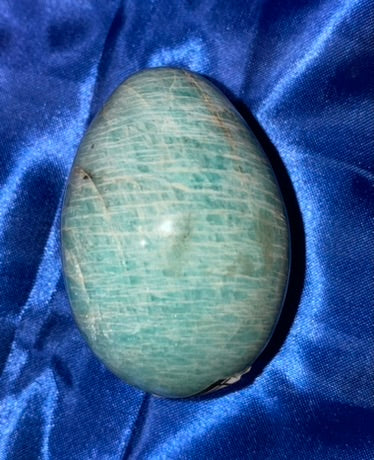 Amazonite Egg