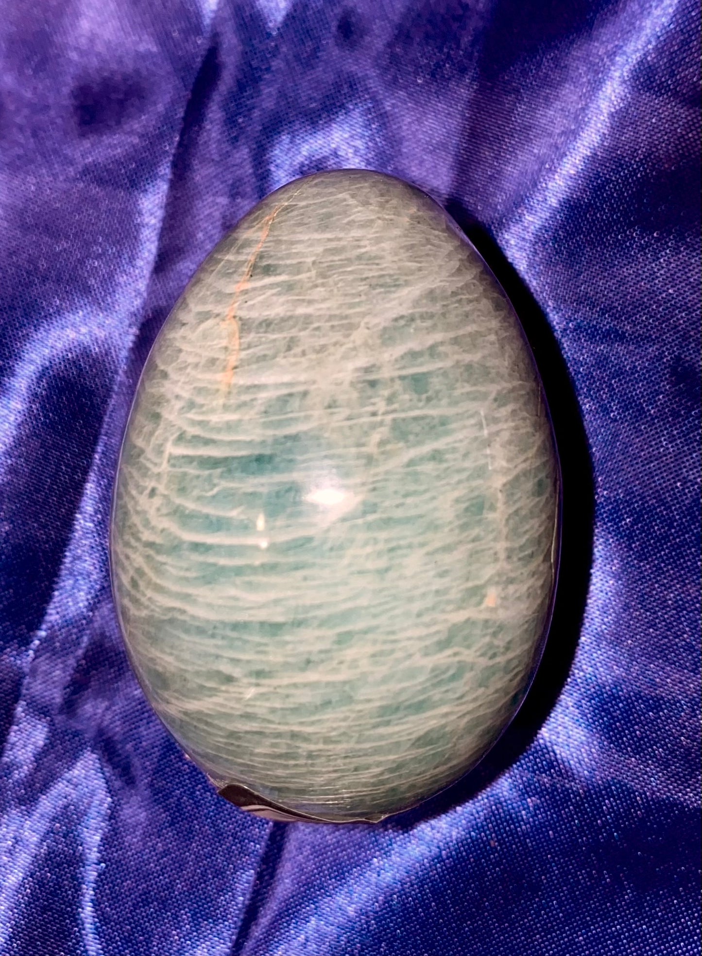 Amazonite Egg