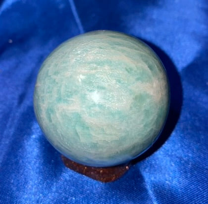 Amazonite Sphere