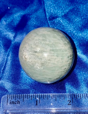 Amazonite Sphere