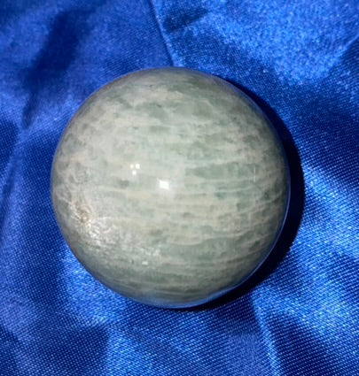 Amazonite Sphere