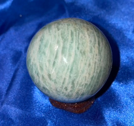 Amazonite Sphere