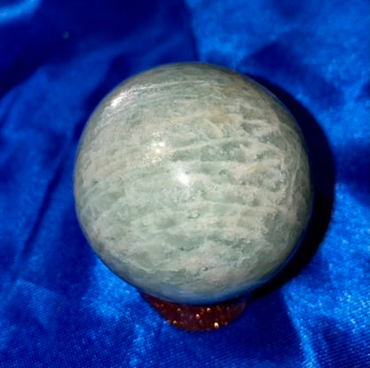 Amazonite Sphere