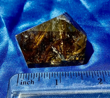 Rutilated Quartz Free Form 8