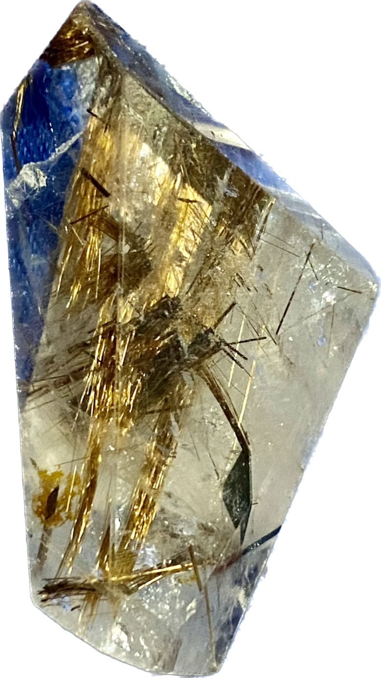 Rutilated Quartz Free Form 9