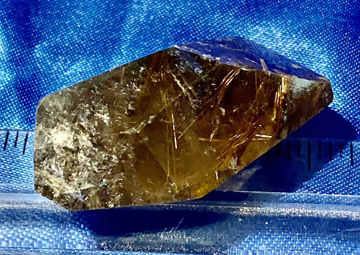 Rutilated Quartz Free Form 10