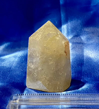 Rutilated Quartz Free Form 15